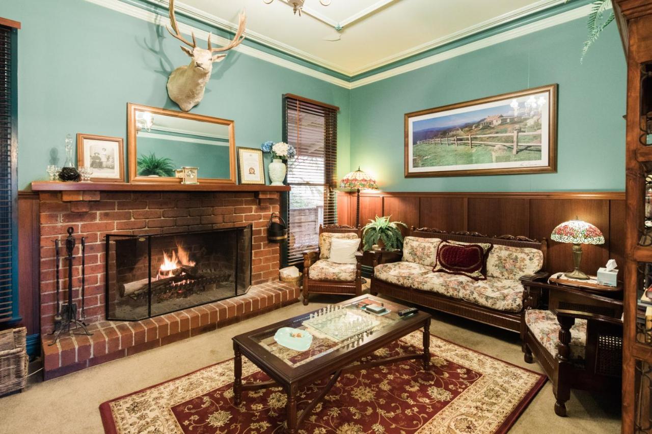 Rustic Refuge Guesthouse Kalorama Dış mekan fotoğraf