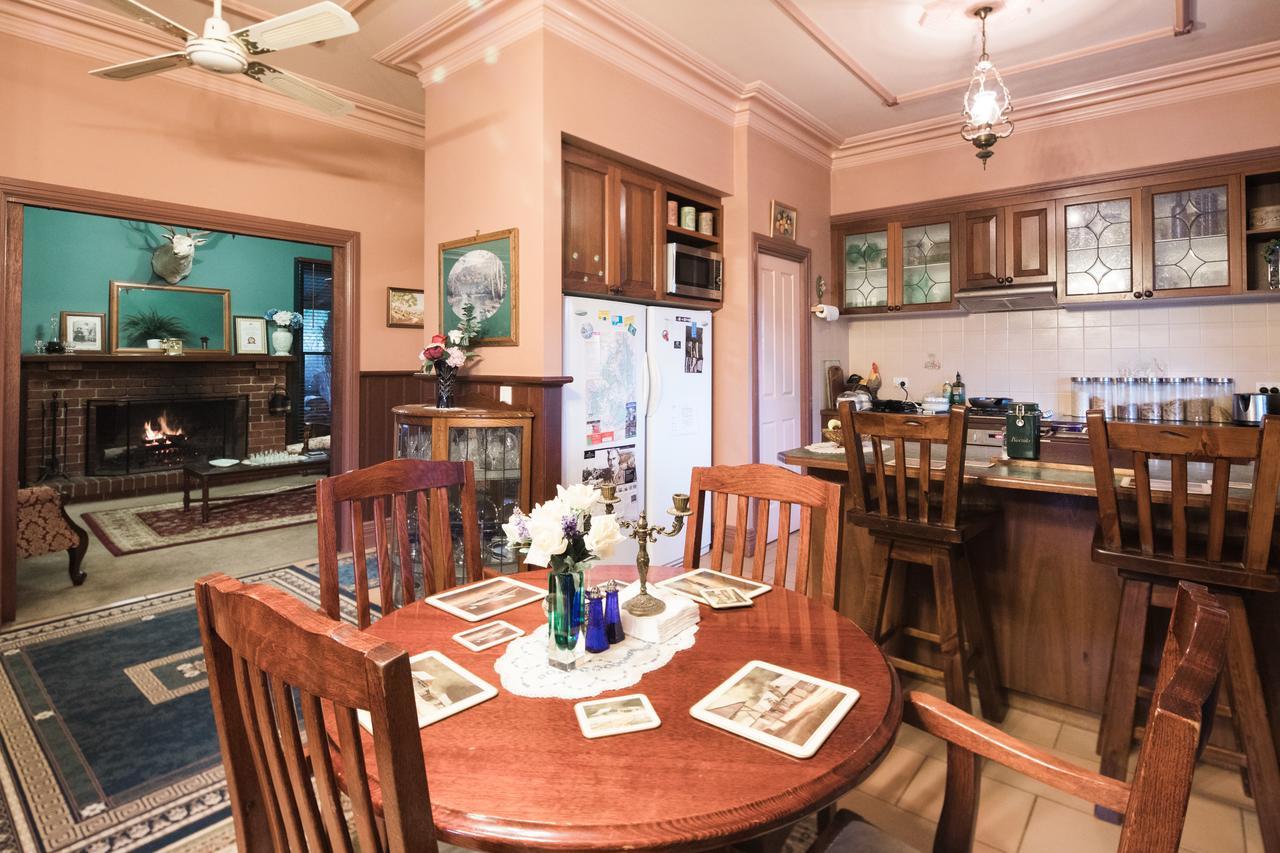 Rustic Refuge Guesthouse Kalorama Dış mekan fotoğraf