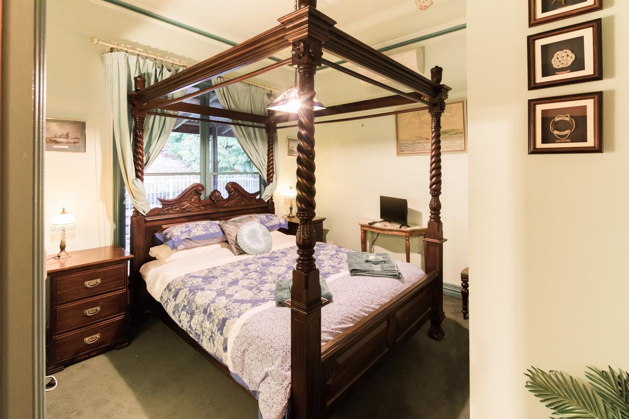 Rustic Refuge Guesthouse Kalorama Dış mekan fotoğraf