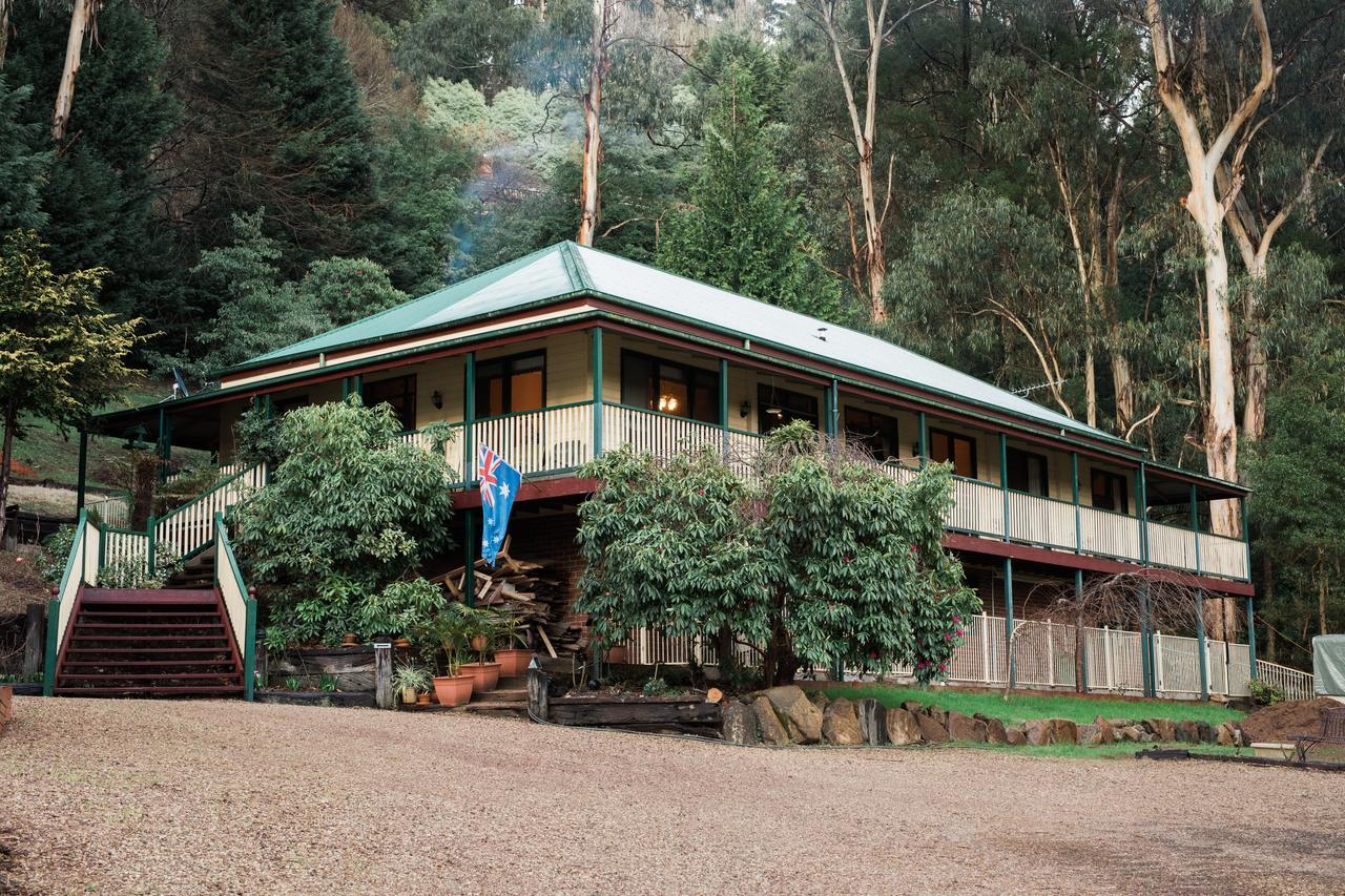 Rustic Refuge Guesthouse Kalorama Dış mekan fotoğraf