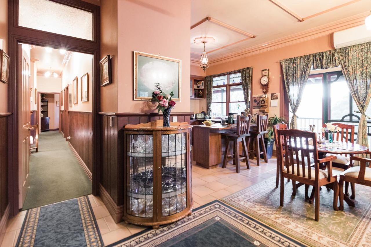 Rustic Refuge Guesthouse Kalorama Dış mekan fotoğraf